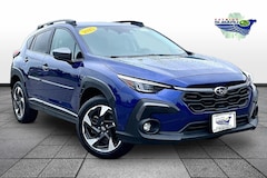 Used 2025 Subaru Crosstrek Limited SUV near Portland, ME