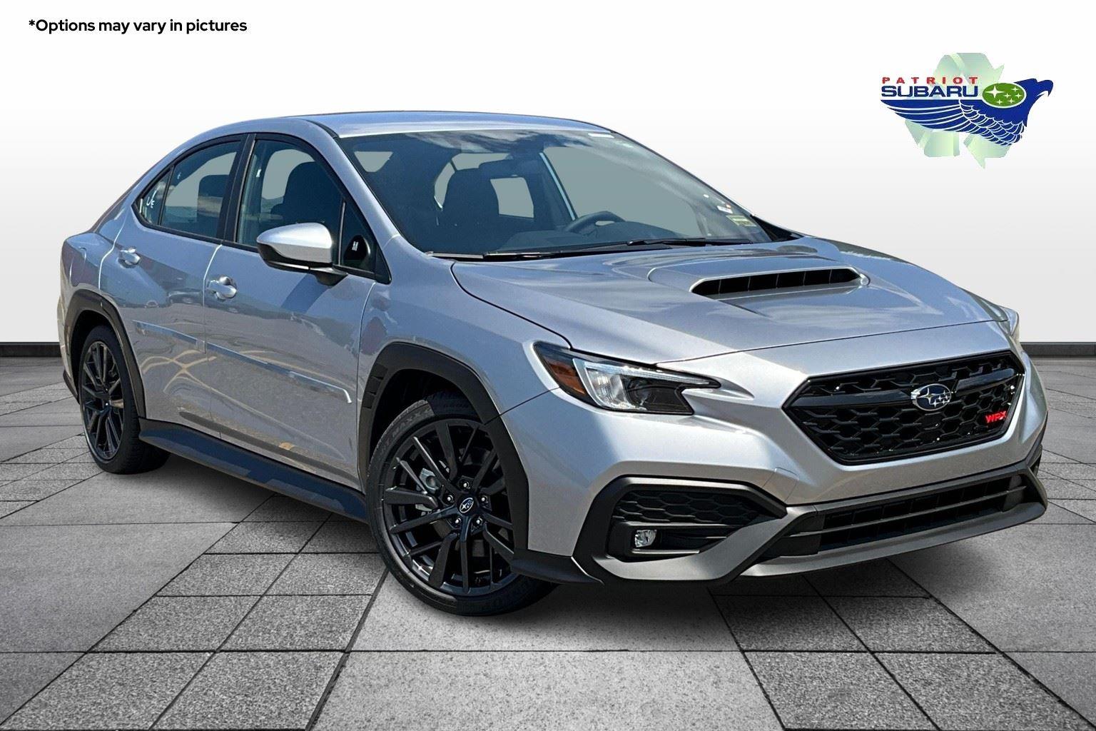 2025 Subaru WRX Premium's photo