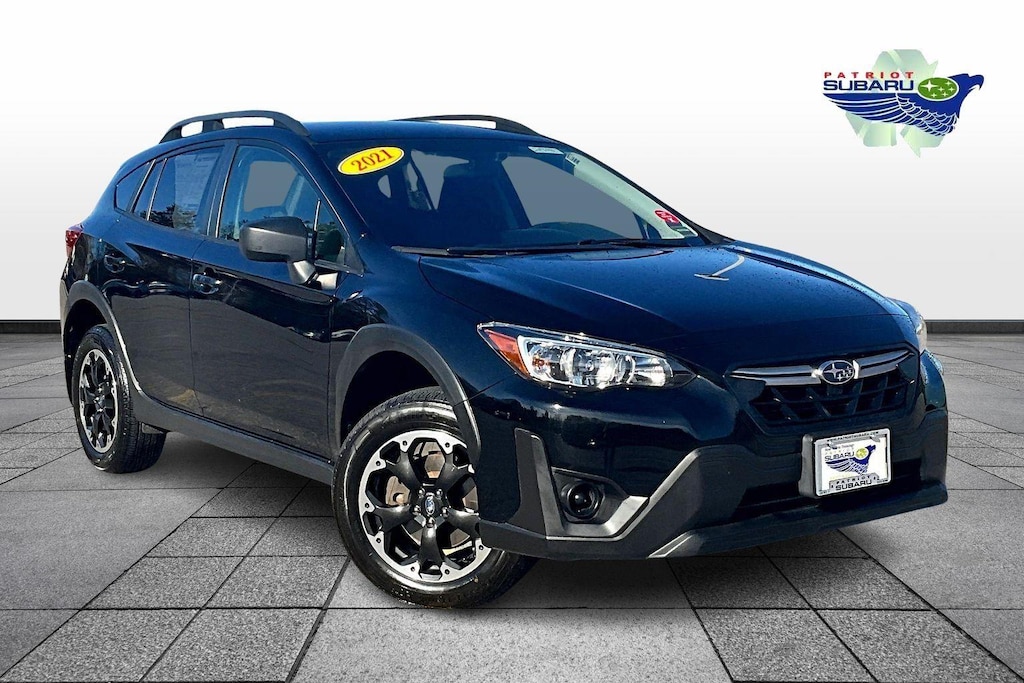 Used 2021 Subaru Crosstrek Base SUV