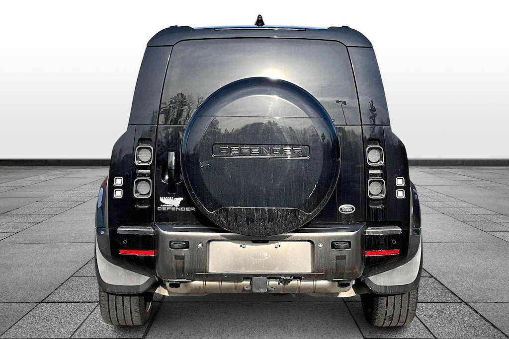 Used 2021 Land Rover Defender X 90