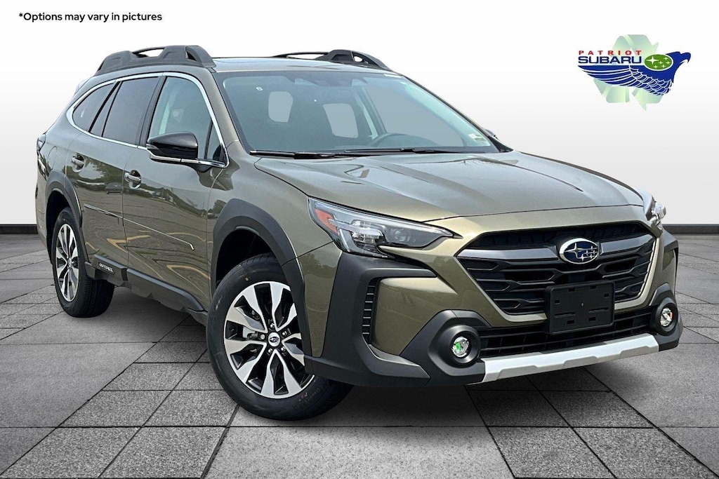 New 2025 Subaru Outback Limited SUV
