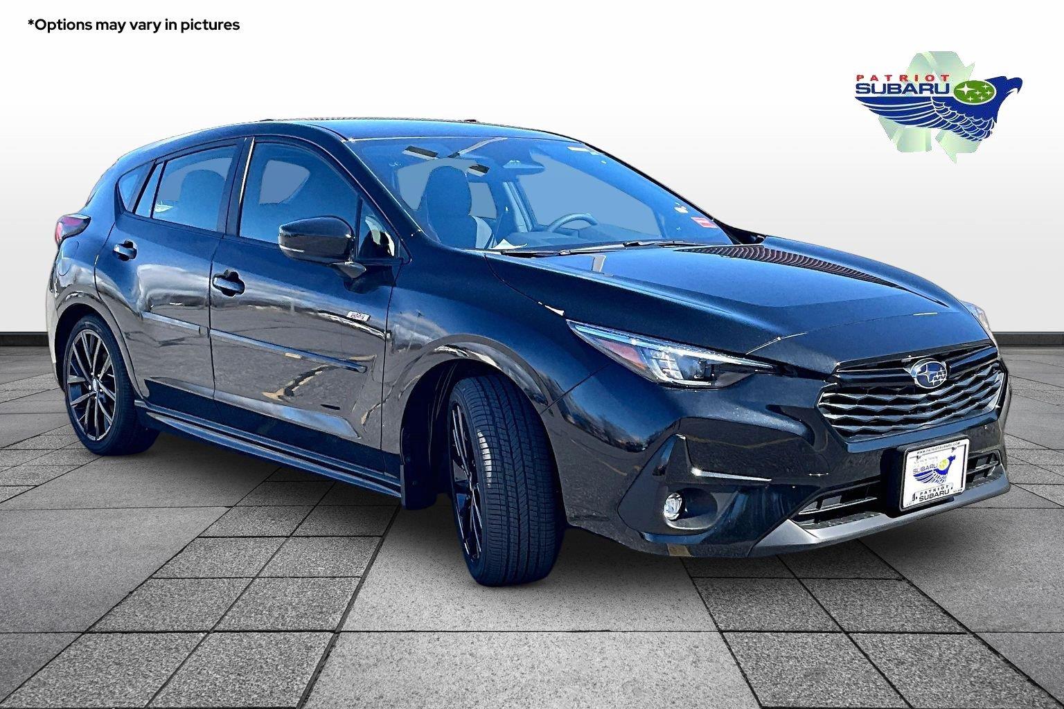 2026 Subaru Impreza RS 5-Door