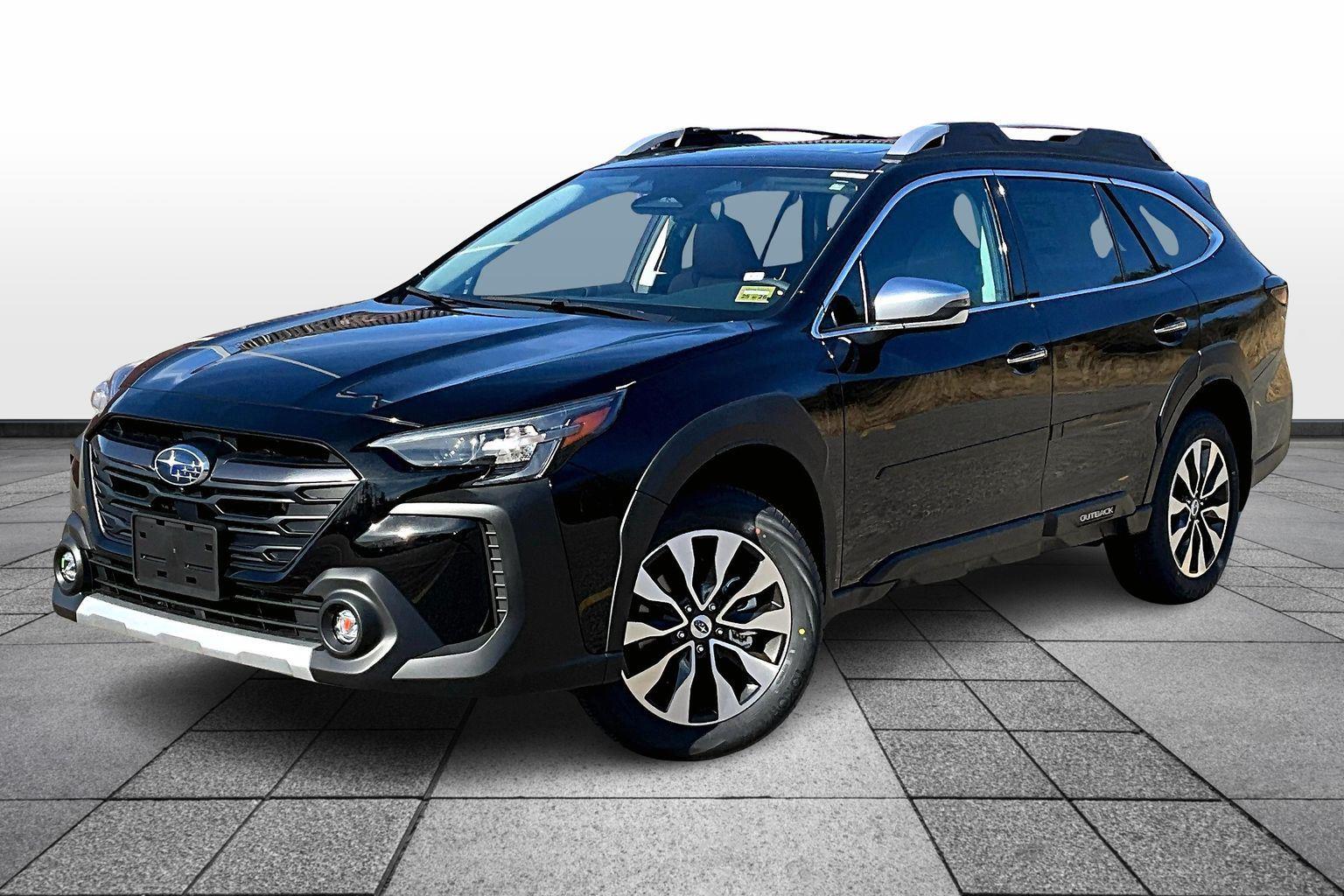 2025 Subaru Outback Touring XT photo 2