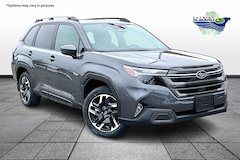 2026 Subaru Forester Limited SUV