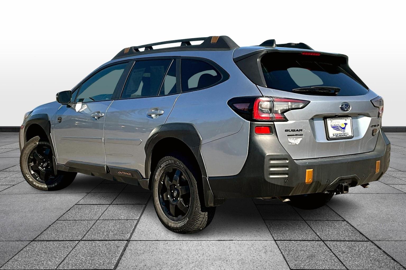 Certified 2022 Subaru Outback Wilderness with VIN 4S4BTGUD5N3229278 for sale in Saco, ME