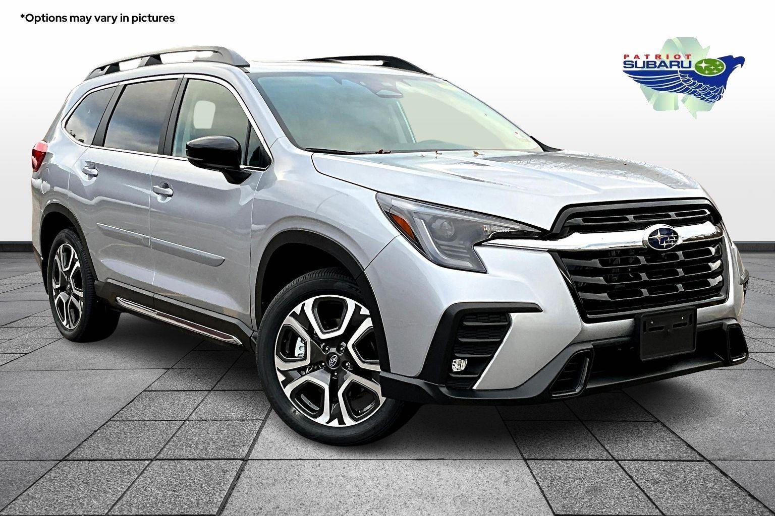 2026 Subaru Ascent Limited's photo