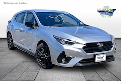 2026 Subaru Impreza RS 5-Door