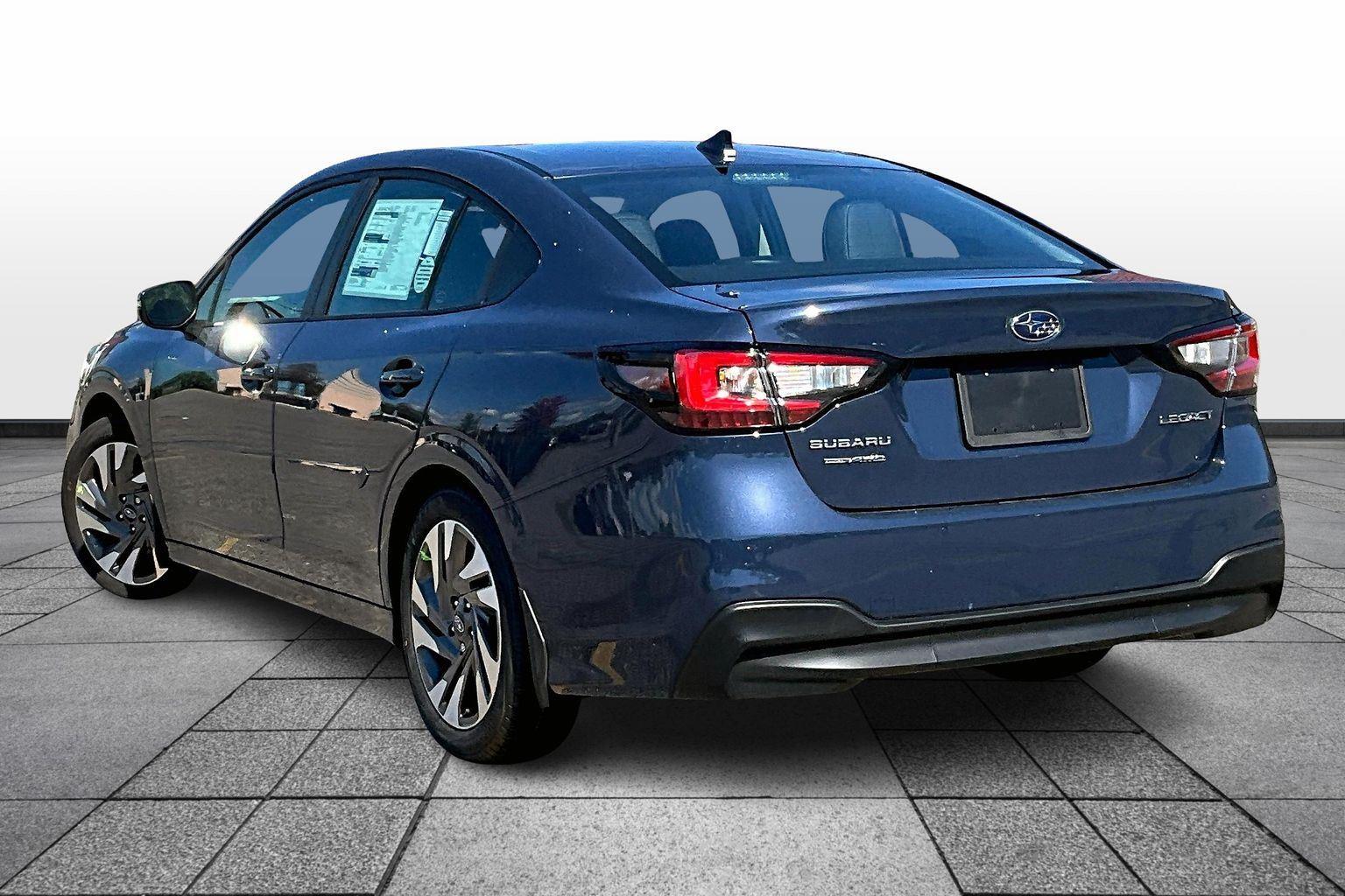 2025 Subaru Legacy Limited photo 3
