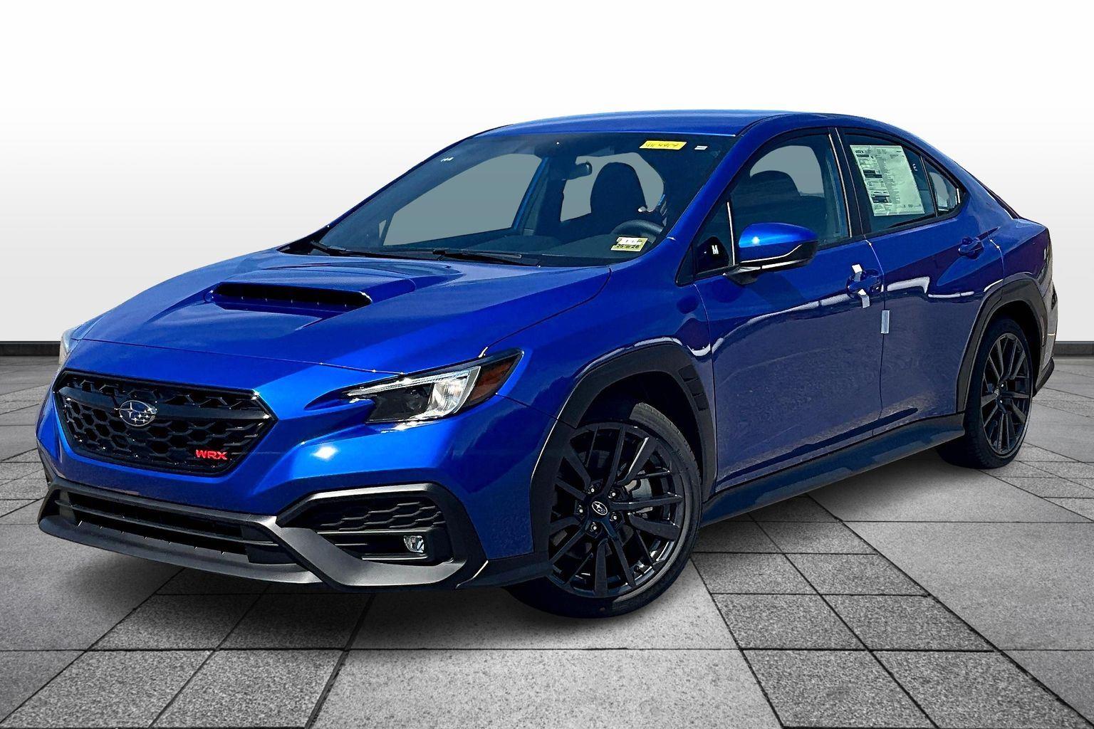2025 Subaru WRX Premium photo 2