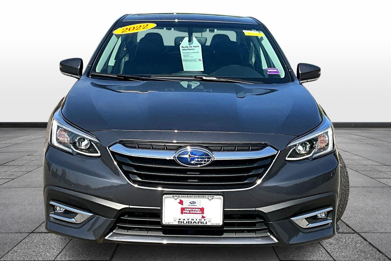 2022 Subaru Legacy Limited photo 2