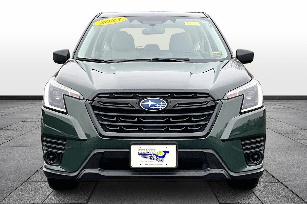 Used 2023 Subaru Forester Base SUV