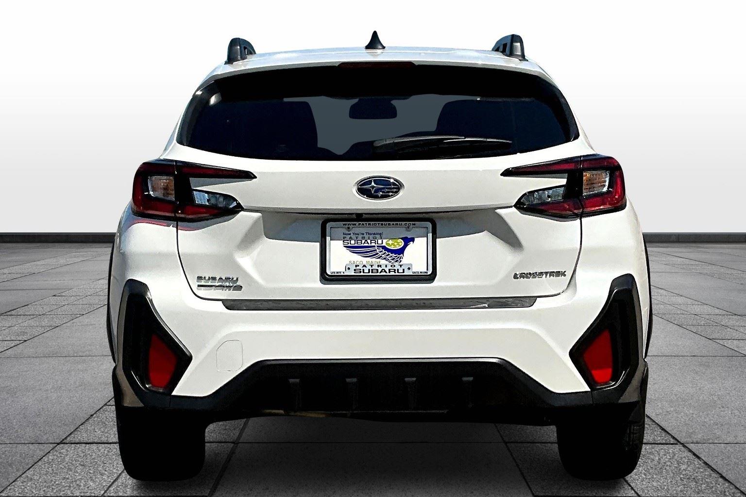 2024 Subaru Crosstrek Premium photo 4