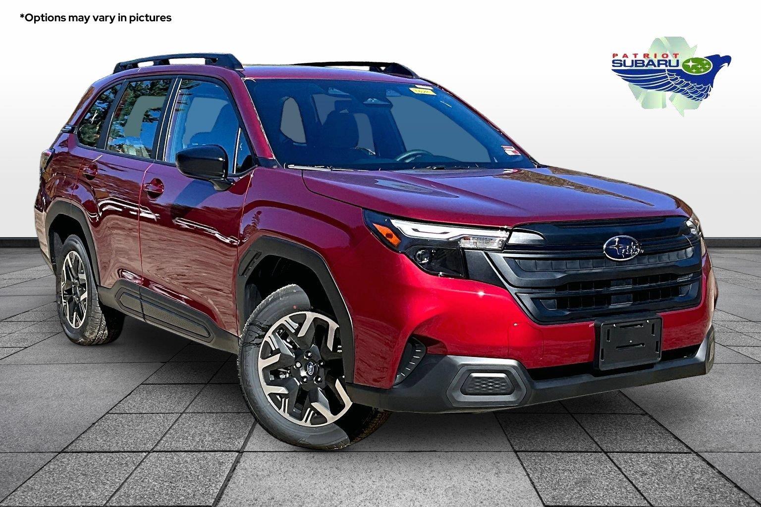 2026 Subaru Forester Base SUV