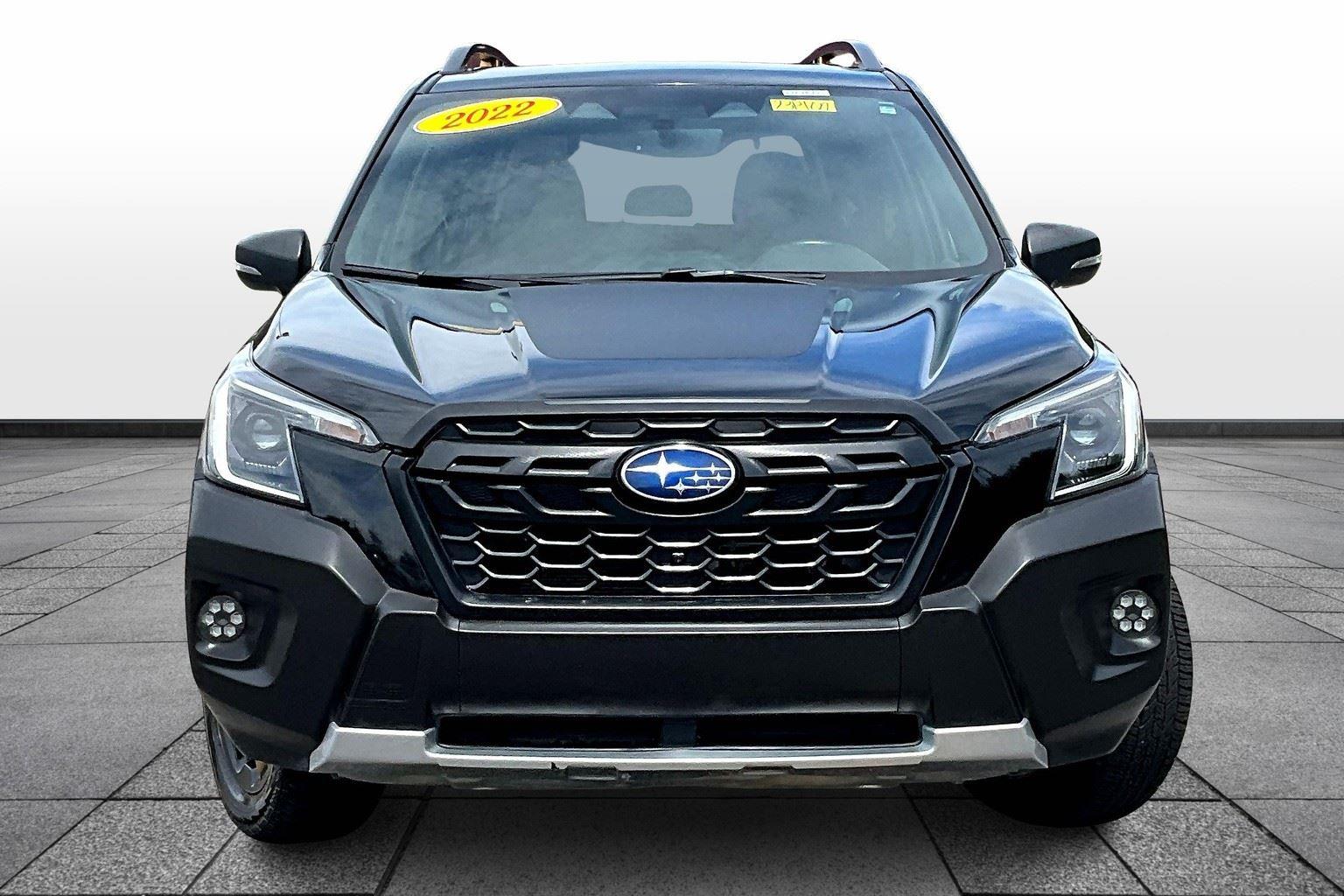 2023 Subaru Forester Wilderness photo 3