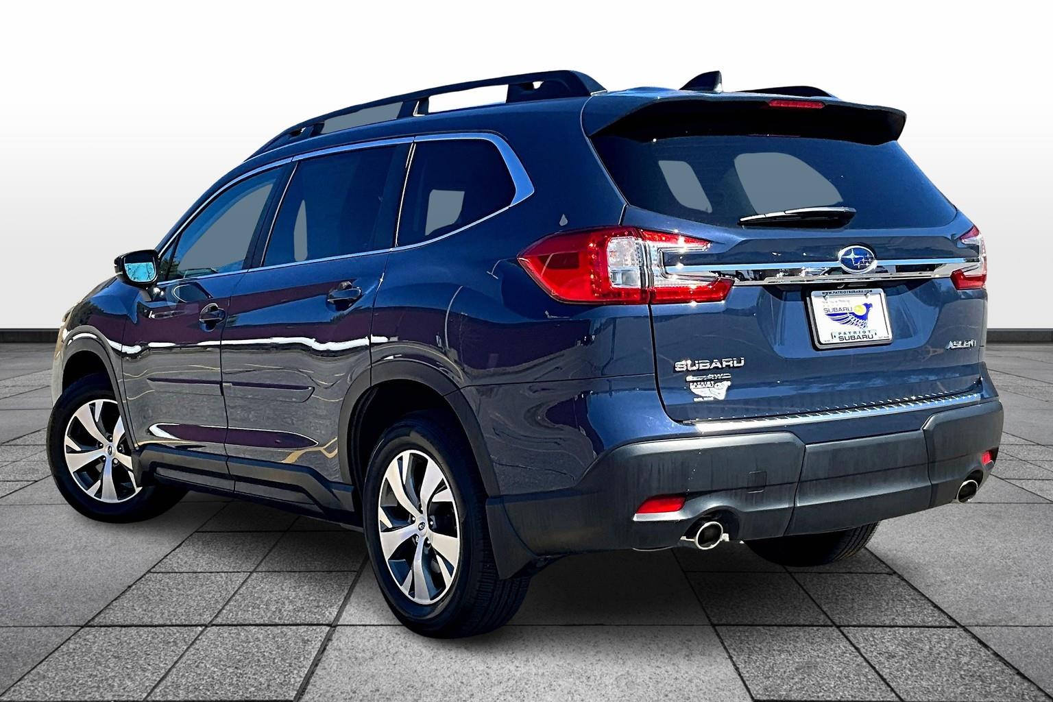 Certified 2024 Subaru Ascent Premium with VIN 4S4WMABD5R3451467 for sale in Saco, ME
