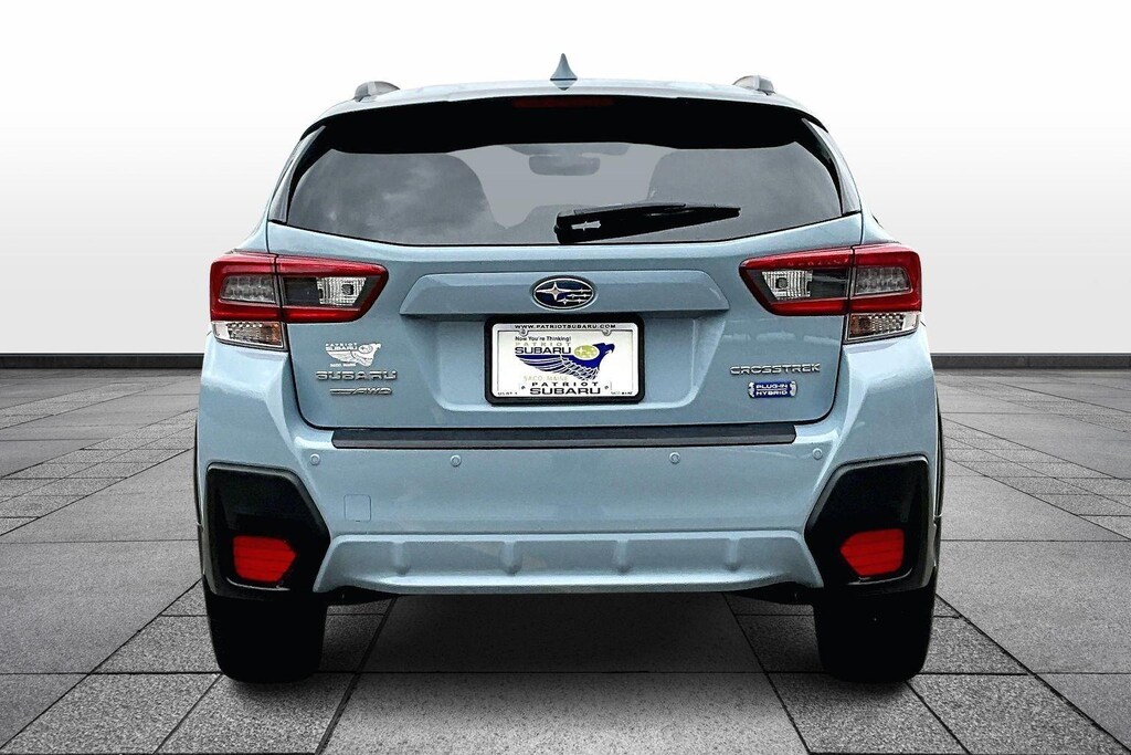 Used 2023 Subaru Crosstrek Hybrid SUV