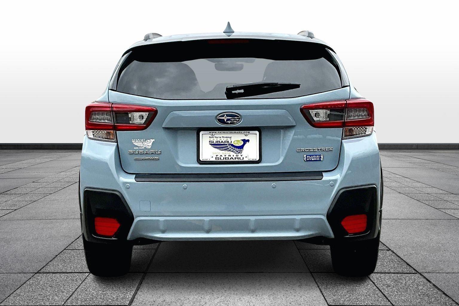 2023 Subaru Crosstrek Hybrid photo 4