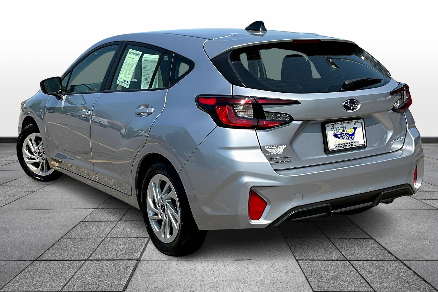 Used 2024 Subaru Impreza Base with VIN JF1GUABC2R8370046 for sale in Saco, ME