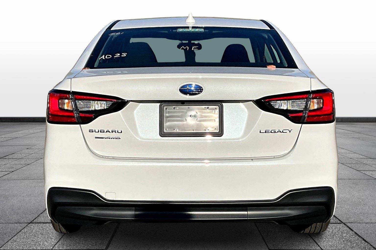 2025 Subaru Legacy Premium photo 4