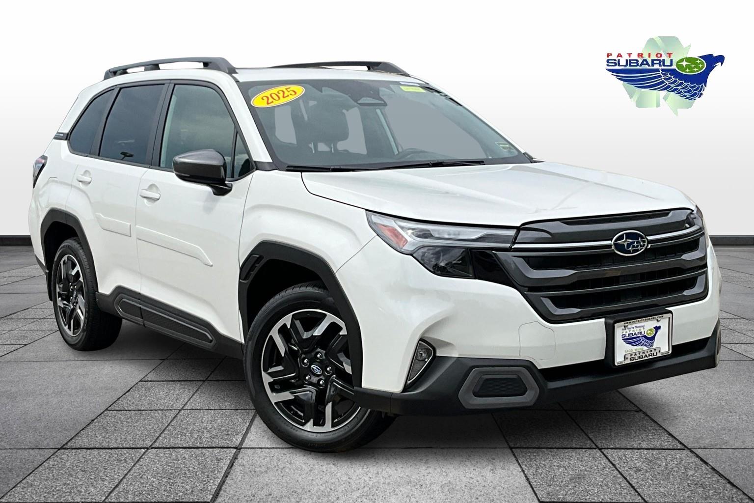 2025 Subaru Forester Limited