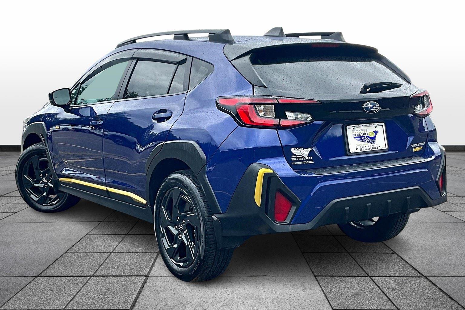 2024 Subaru Crosstrek Sport photo 2