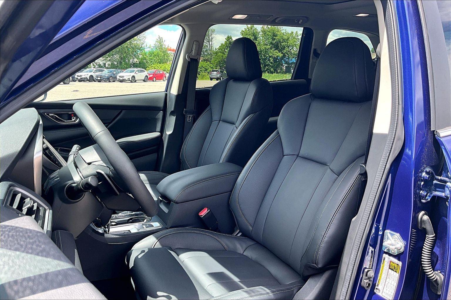 2026 Subaru Ascent Limited - Photo 9