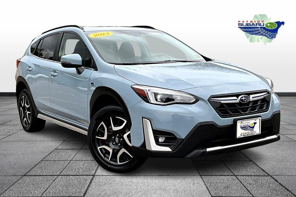 Used 2023 Subaru Crosstrek Hybrid SUV