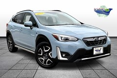 Used 2023 Subaru Crosstrek Hybrid SUV near Portland, ME