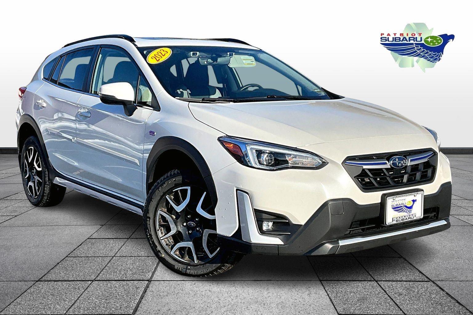 2023 Subaru Crosstrek Hybrid