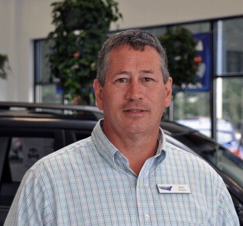 Michael Shutts -Sales