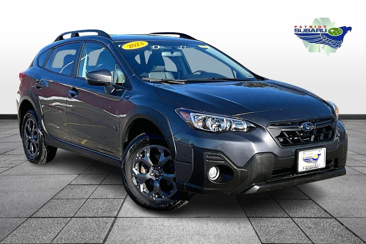 2023 Subaru Crosstrek Sport's photo
