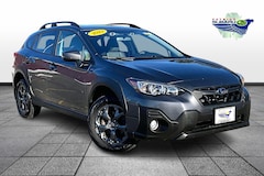 Used 2023 Subaru Crosstrek Sport SUV near Portland, ME