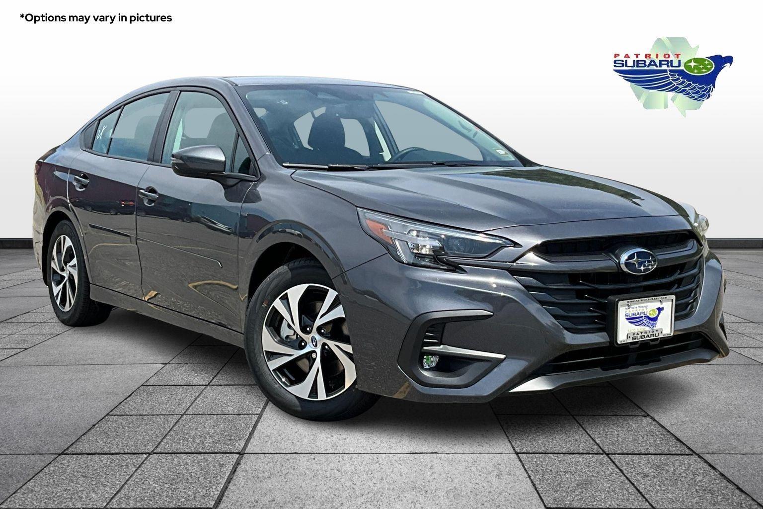 2025 Subaru Legacy Premium