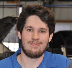 Staff member Billy Therriault from 8fc036ab2526