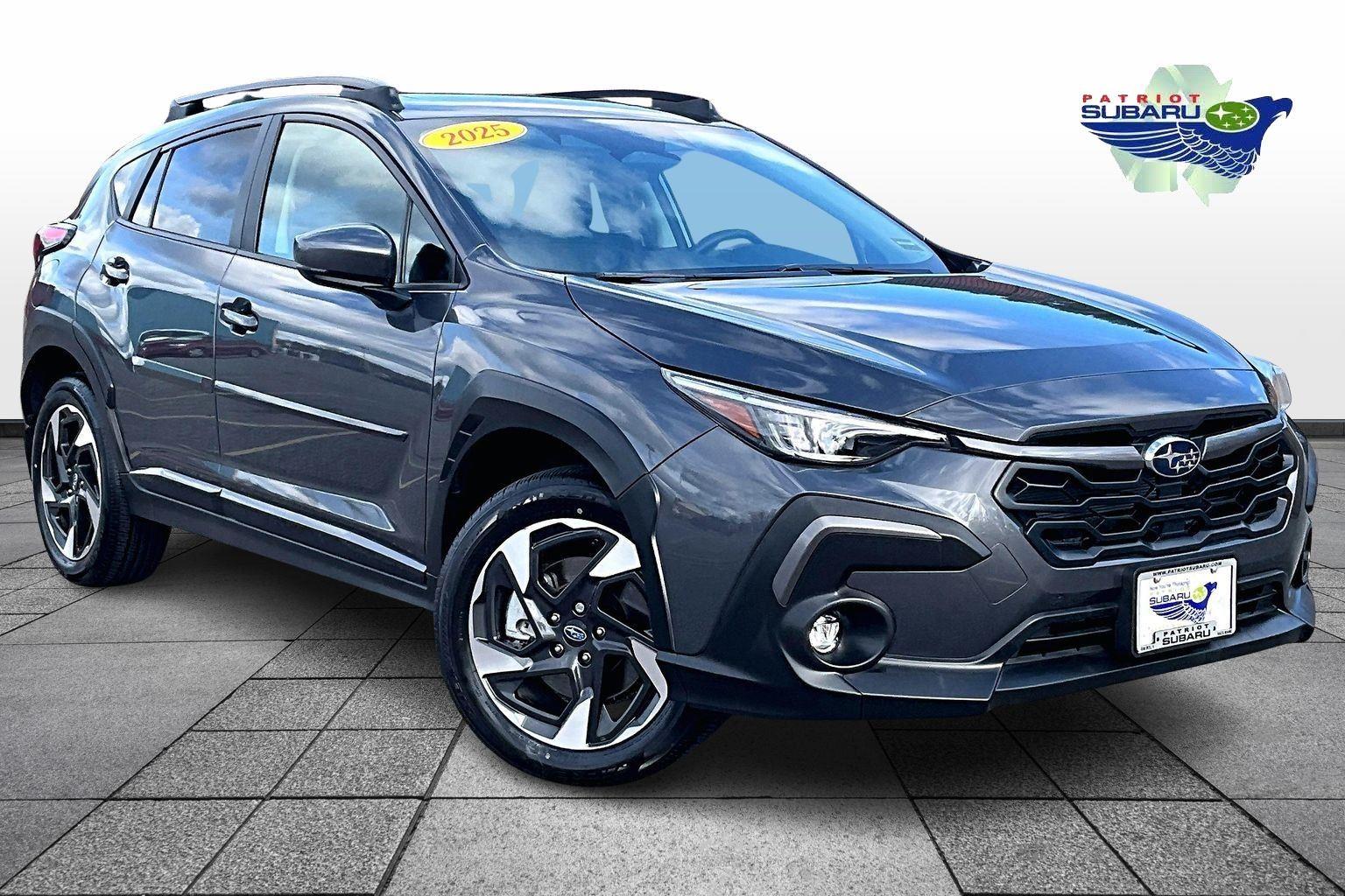 2025 Subaru Crosstrek Limited's photo