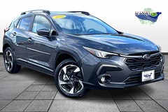 Used 2025 Subaru Crosstrek Limited SUV near Portland, ME