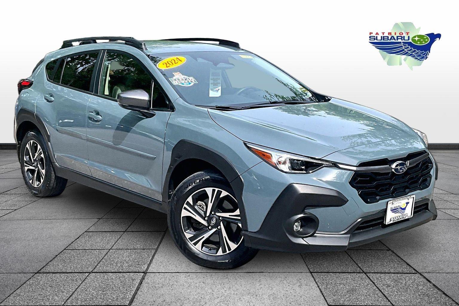 2024 Subaru Crosstrek Premium CVT's photo