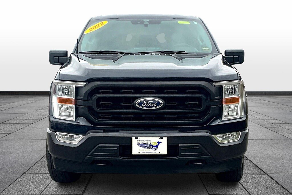 Used 2022 Ford F-150 XL Truck