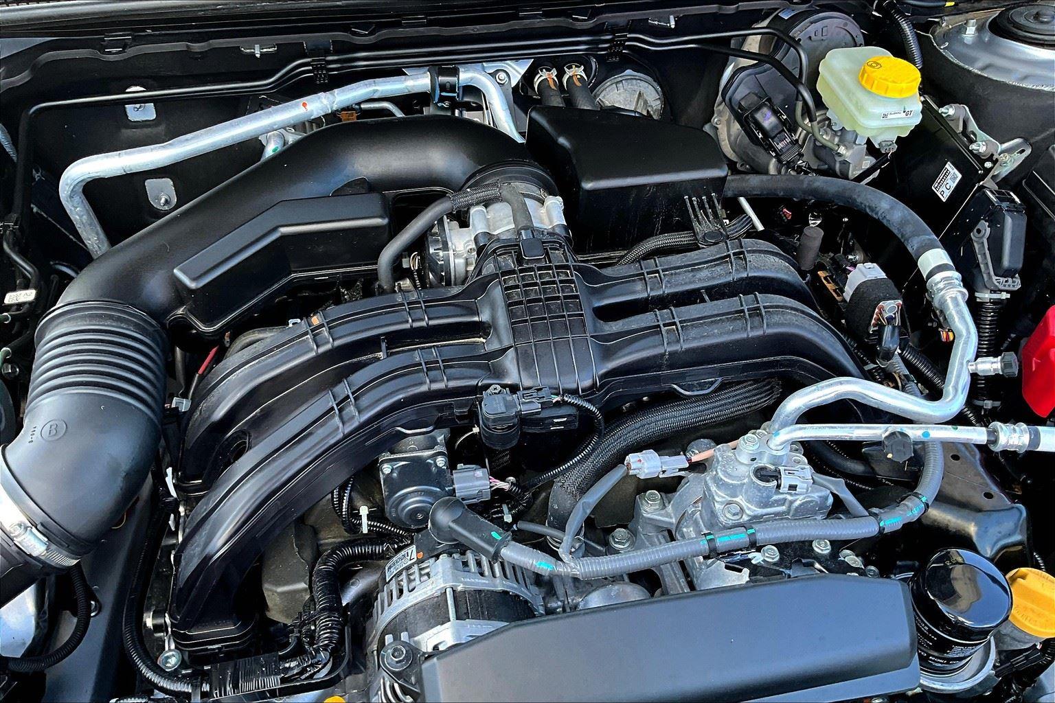 2025 Subaru Legacy Limited - Photo 33
