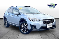 Used 2019 Subaru Crosstrek Premium SUV near Portland, ME