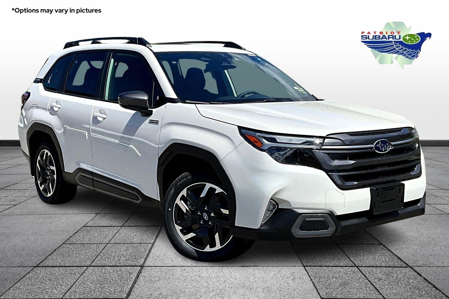 2025 Subaru Forester Limited's photo