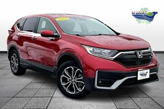 Used 2022 Honda CR-V EX-L SUV near Portland, ME