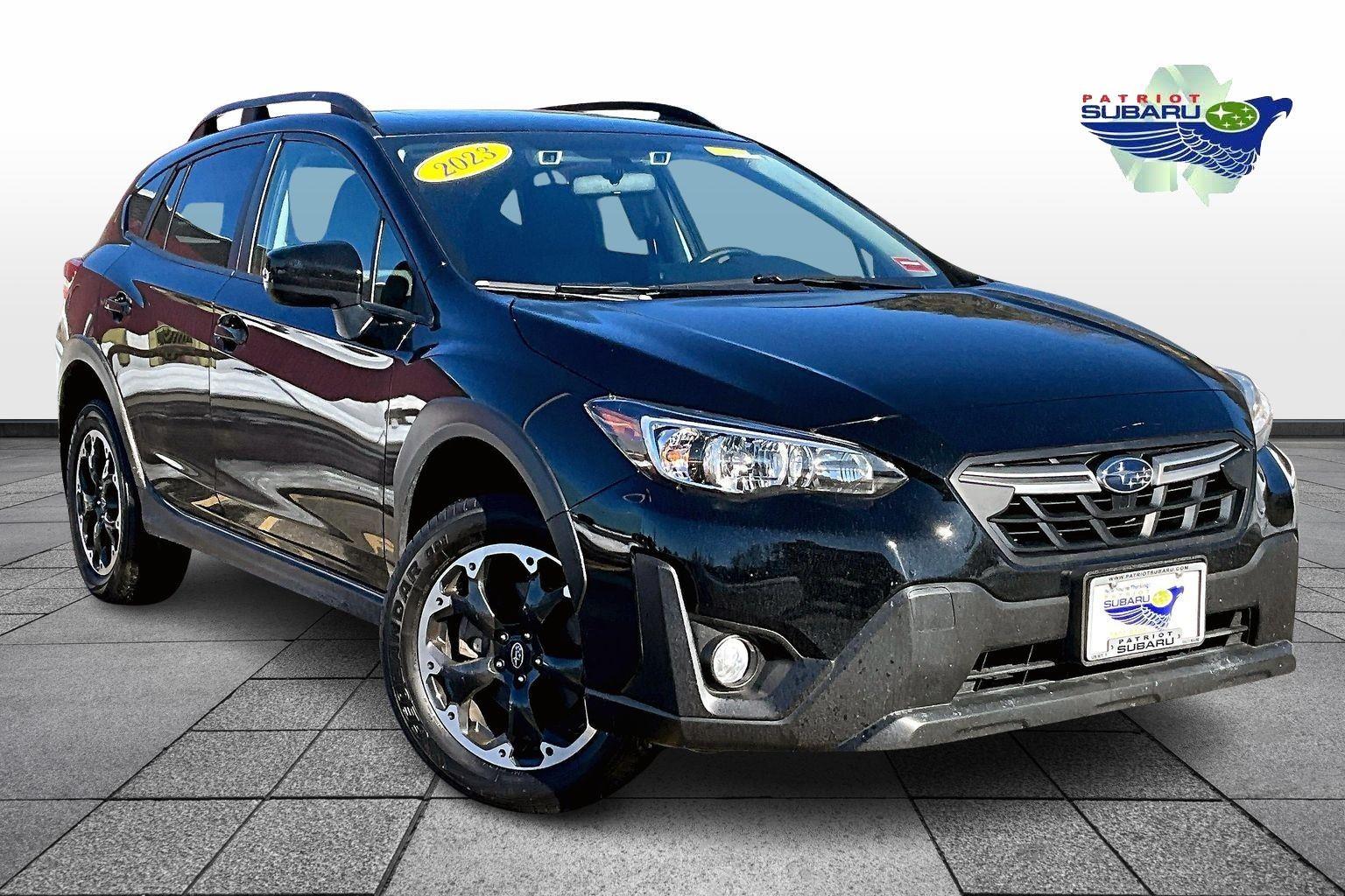 2023 Subaru Crosstrek Premium