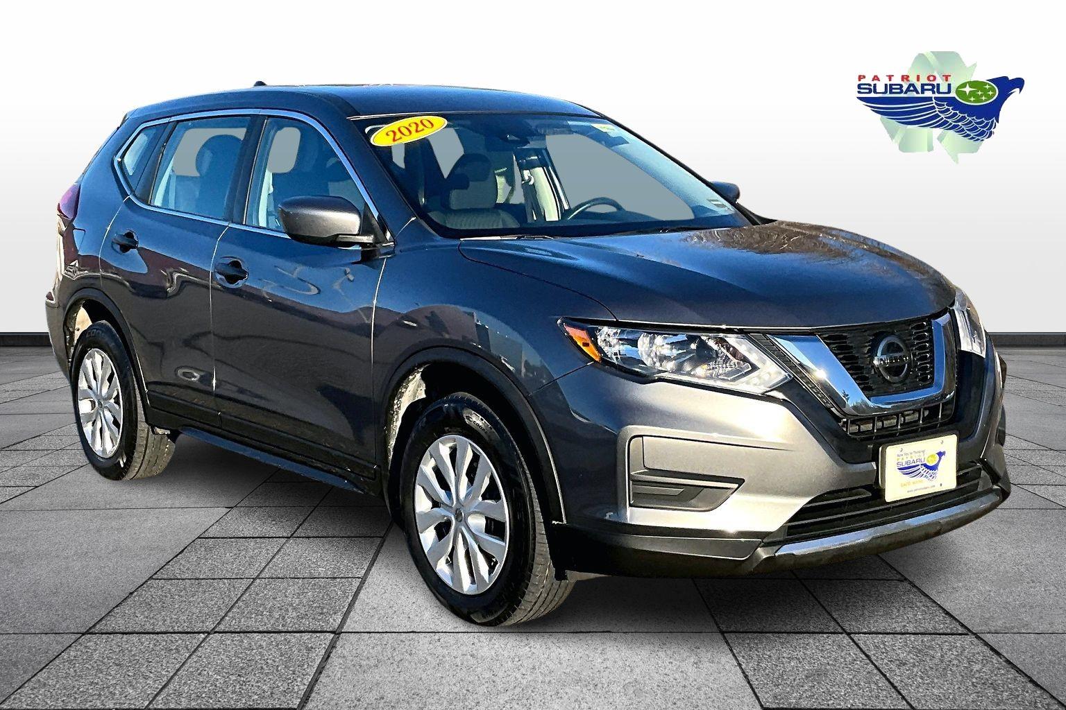 2020 Nissan Rogue