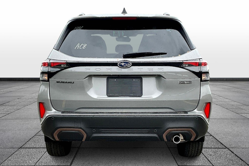 New 2025 Subaru Forester Hybrid Sport SUV