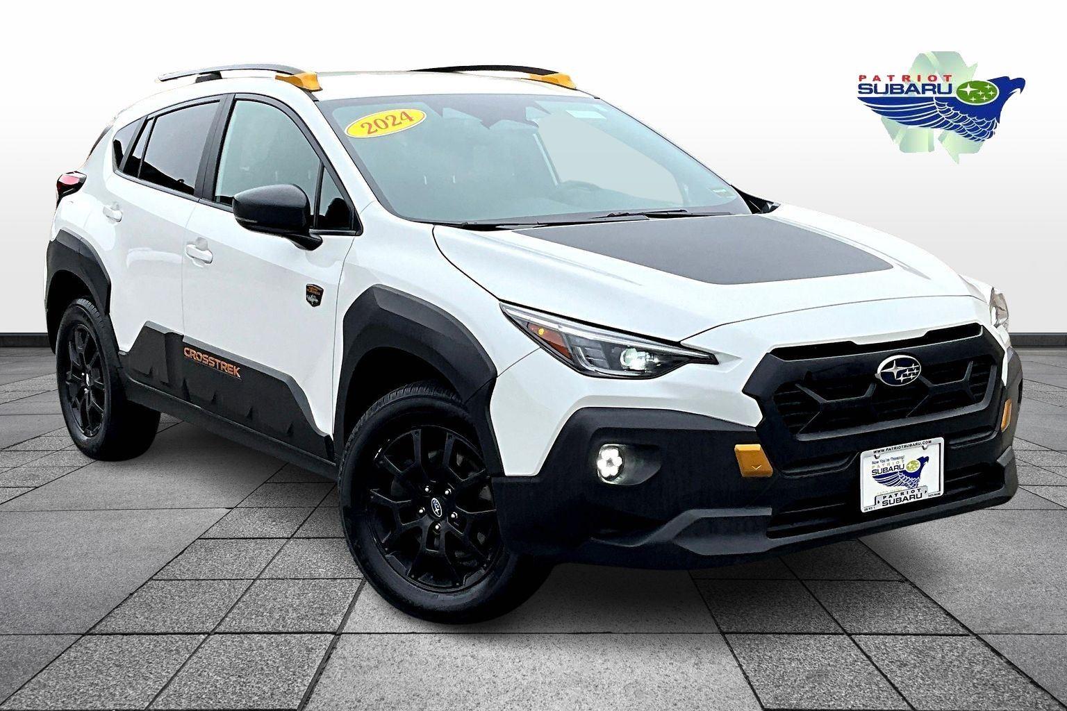 2024 Subaru Crosstrek Wilderness's photo
