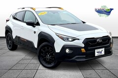 Used 2024 Subaru Crosstrek Wilderness SUV near Portland, ME