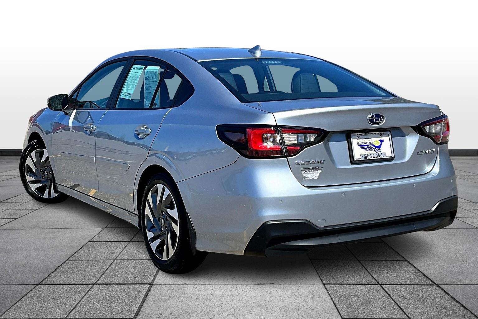 Used 2025 Subaru Legacy Limited with VIN 4S3BWAN6XS3003287 for sale in Saco, ME