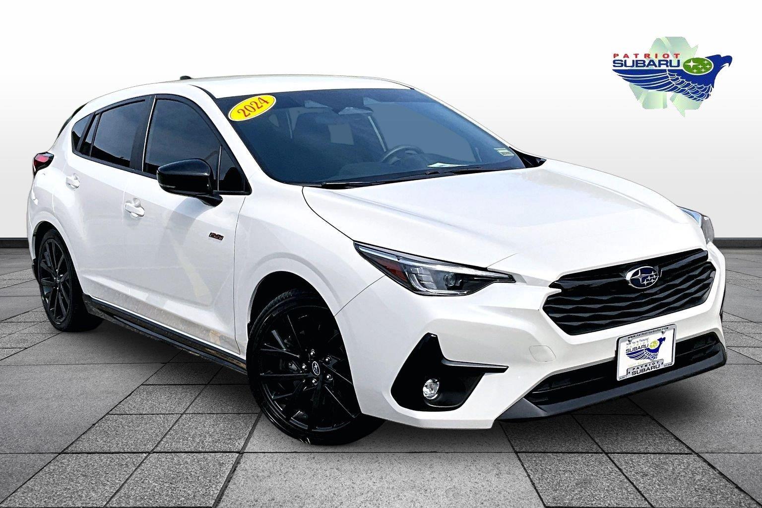 2024 Subaru Impreza