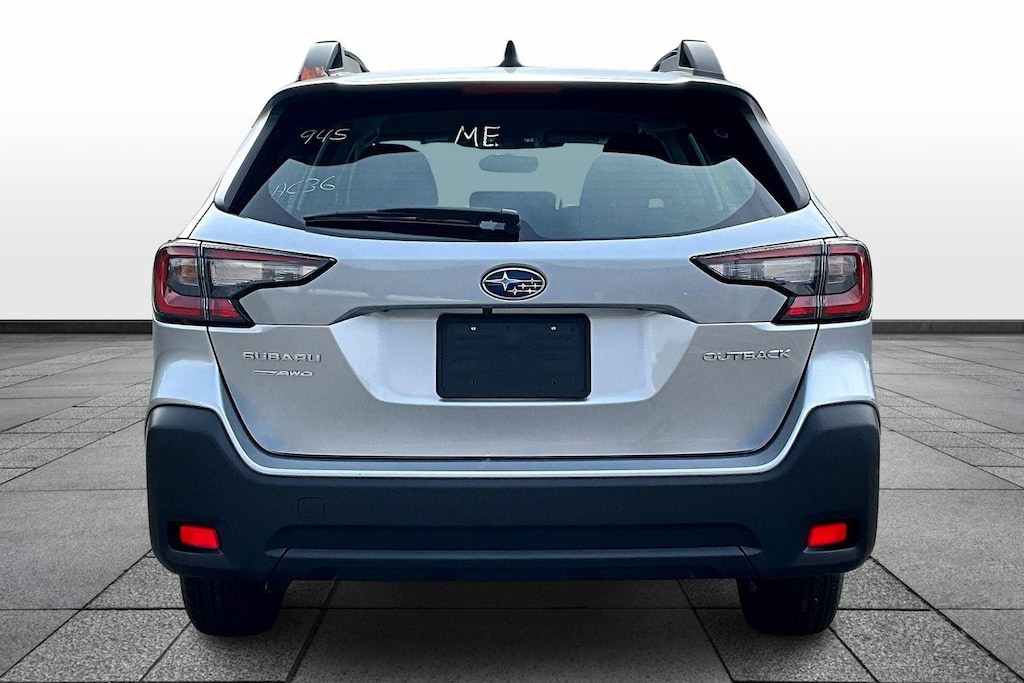 New 2025 Subaru Outback Base SUV